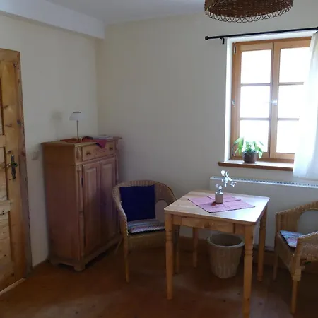 Daire Gaestehaus Leipzig-gottscheina *