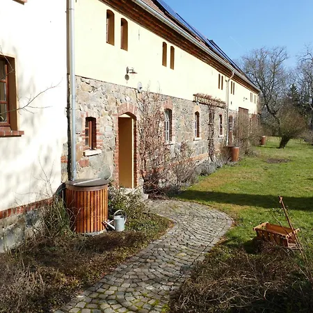 Daire Gaestehaus Leipzig-gottscheina *
