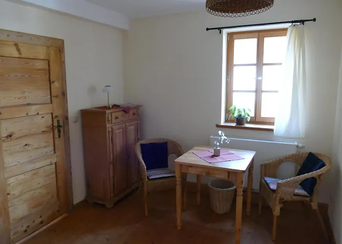 Daire Gaestehaus Leipzig-gottscheina *