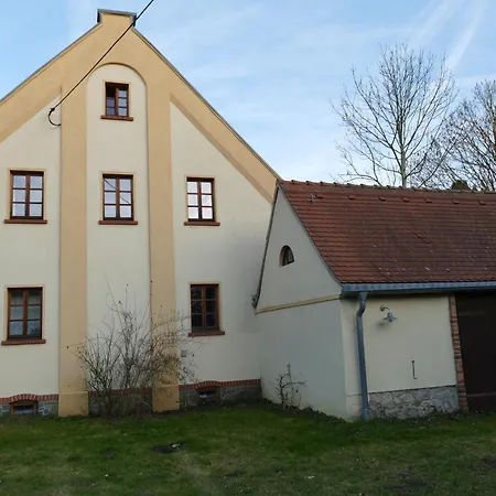 Appartamento Gaestehaus Leipzig-gottscheina Lipsia