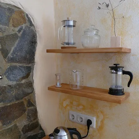 Gaestehaus Leipzig-gottscheina 아파트