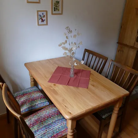 Gaestehaus Leipzig-gottscheina 아파트 라이프치히