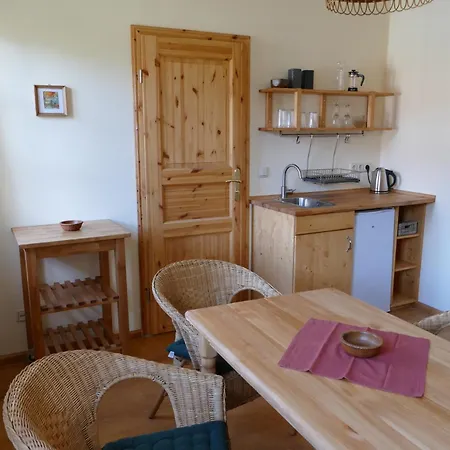 Gaestehaus Leipzig-gottscheina 아파트