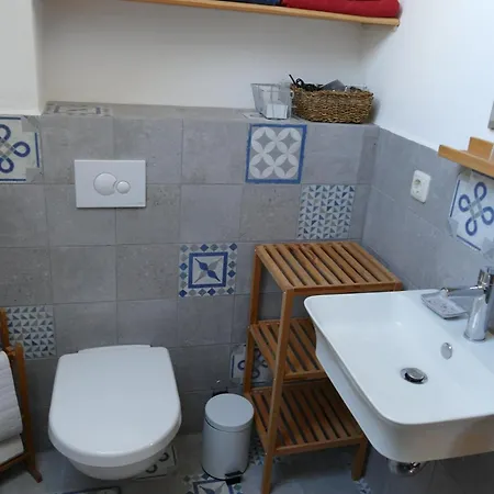 아파트 Gaestehaus Leipzig-gottscheina