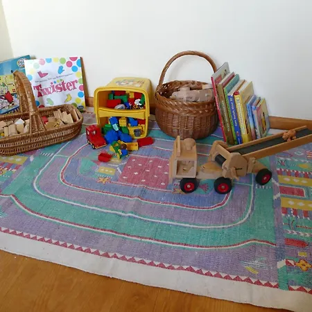 Gaestehaus Leipzig-gottscheina 아파트 *