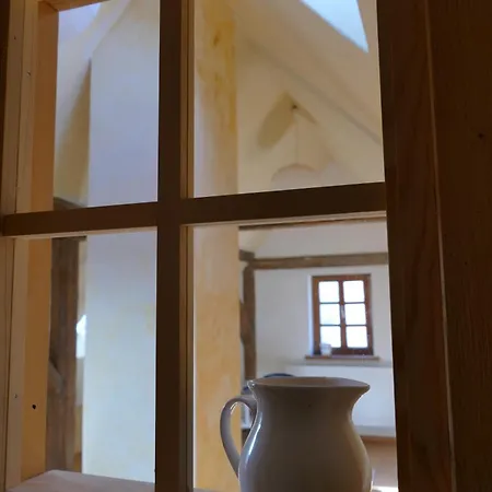 Gaestehaus Leipzig-gottscheina