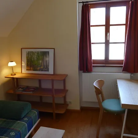 아파트 Gaestehaus Leipzig-gottscheina