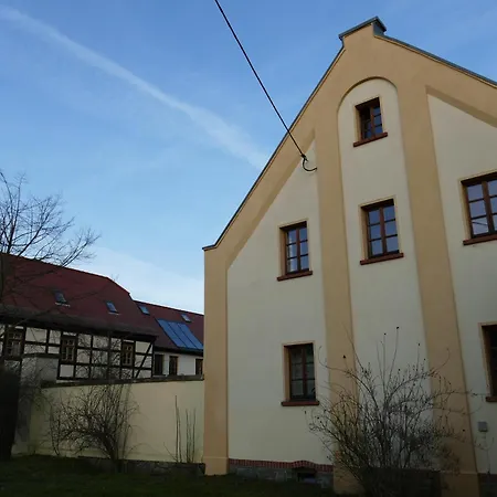 Apartment Gaestehaus Leipzig-gottscheina