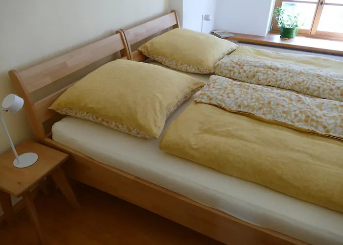 Gaestehaus Leipzig-gottscheina Апартаменты *