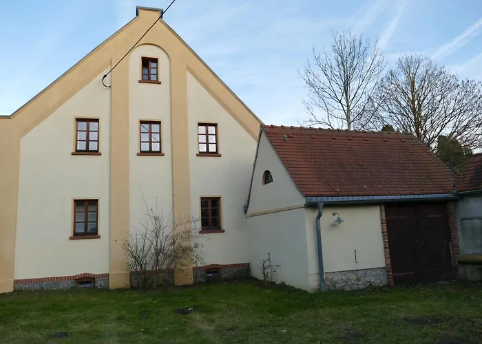 Апартаменты Gaestehaus Leipzig-gottscheina Лейпциг