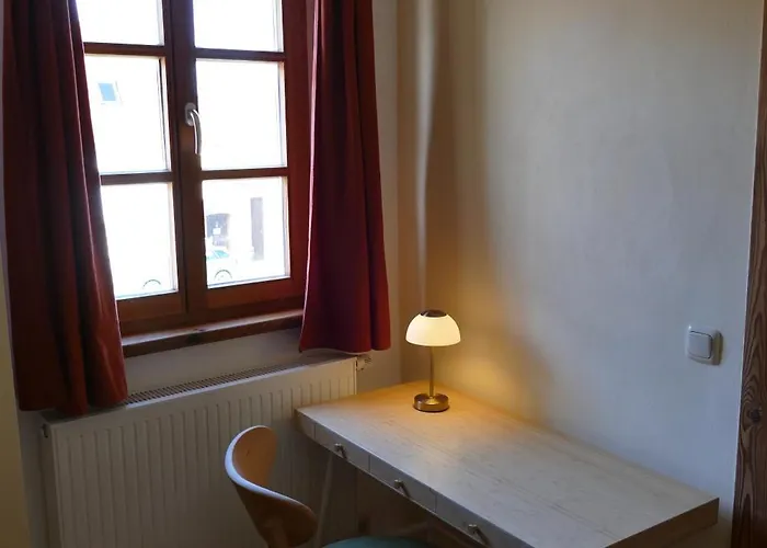 Gaestehaus Leipzig-gottscheina * Lipsia