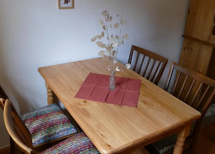 Gaestehaus Leipzig-gottscheina Апартаменты Лейпциг