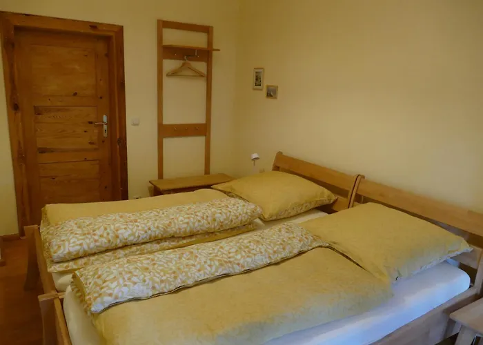 Gaestehaus Leipzig-gottscheina Лейпциг