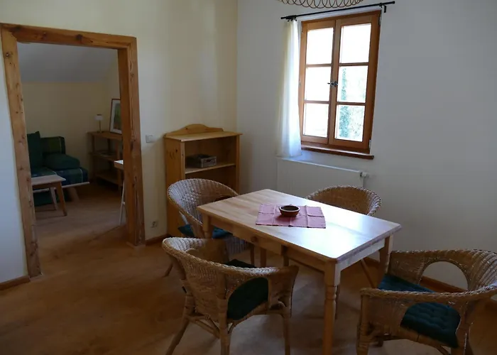 Gaestehaus Leipzig-gottscheina *