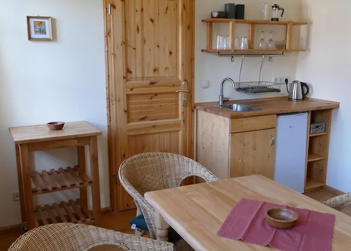 Gaestehaus Leipzig-gottscheina Апартаменты