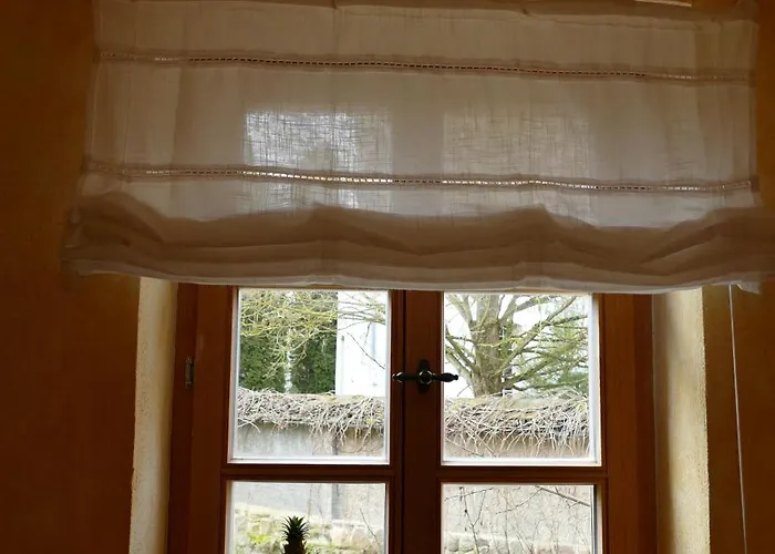 Апартаменты Gaestehaus Leipzig-gottscheina *