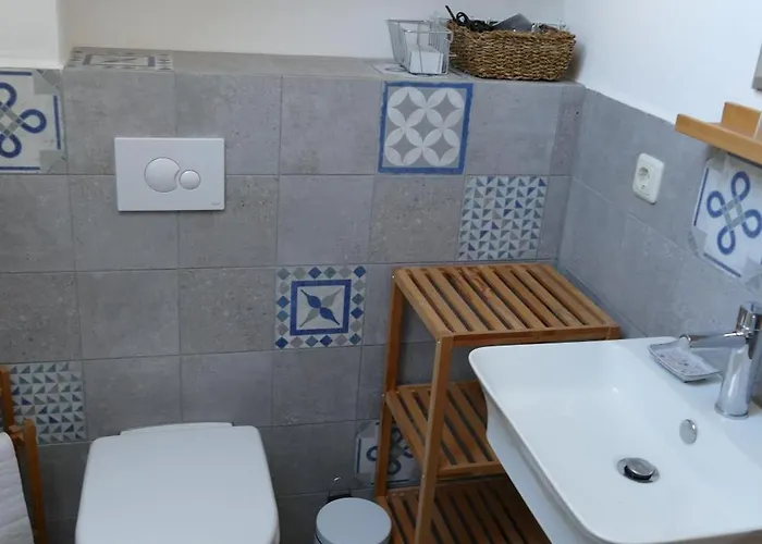 Апартаменты Gaestehaus Leipzig-gottscheina