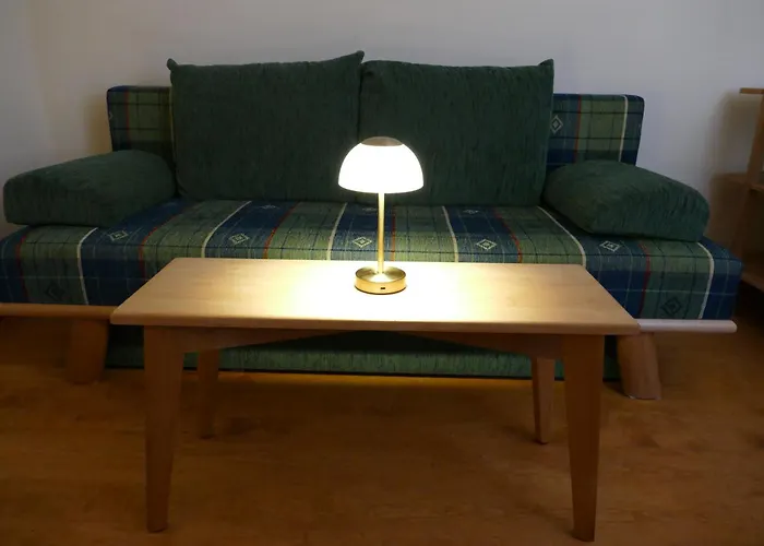 Appartamento Gaestehaus Leipzig-gottscheina Lipsia