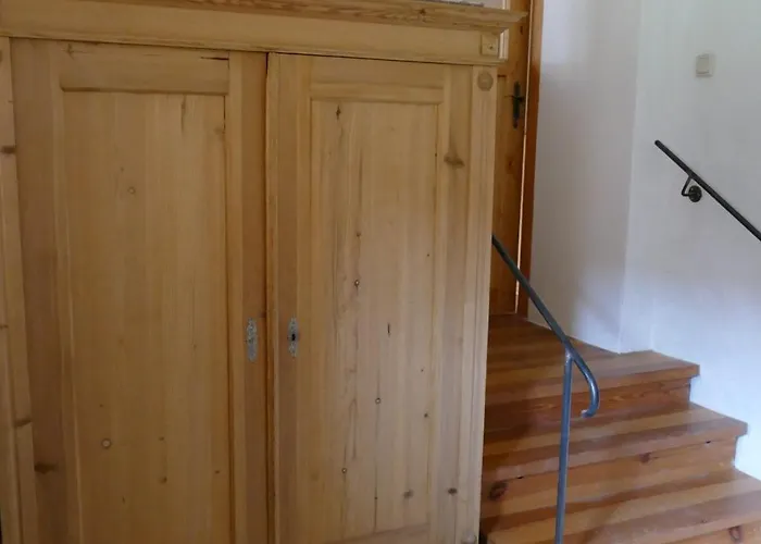 Gaestehaus Leipzig-gottscheina Апартаменты Лейпциг