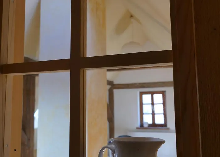 Gaestehaus Leipzig-gottscheina