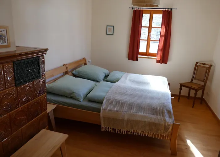 Gaestehaus Leipzig-gottscheina Апартаменты Лейпциг