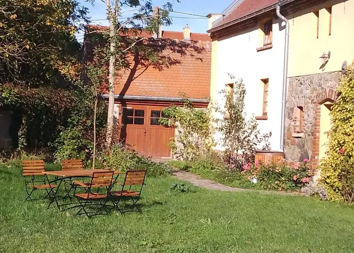 Апартаменты Gaestehaus Leipzig-gottscheina Лейпциг