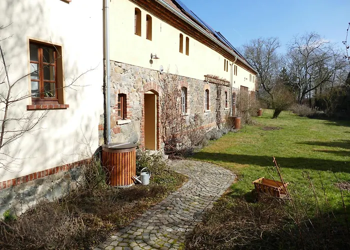 Appartamento Gaestehaus Leipzig-gottscheina *